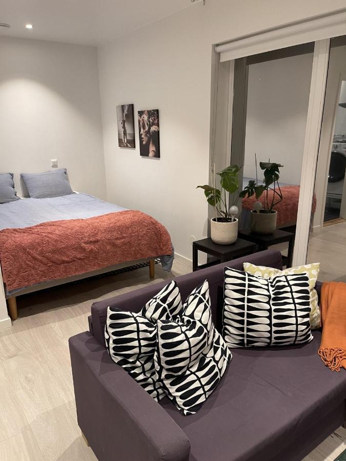 Minihus Near City And Aelvsjoemaessan * Stockholm